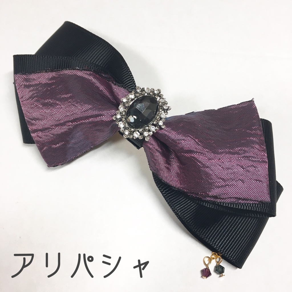 千銃士イメージリボンバレッタ