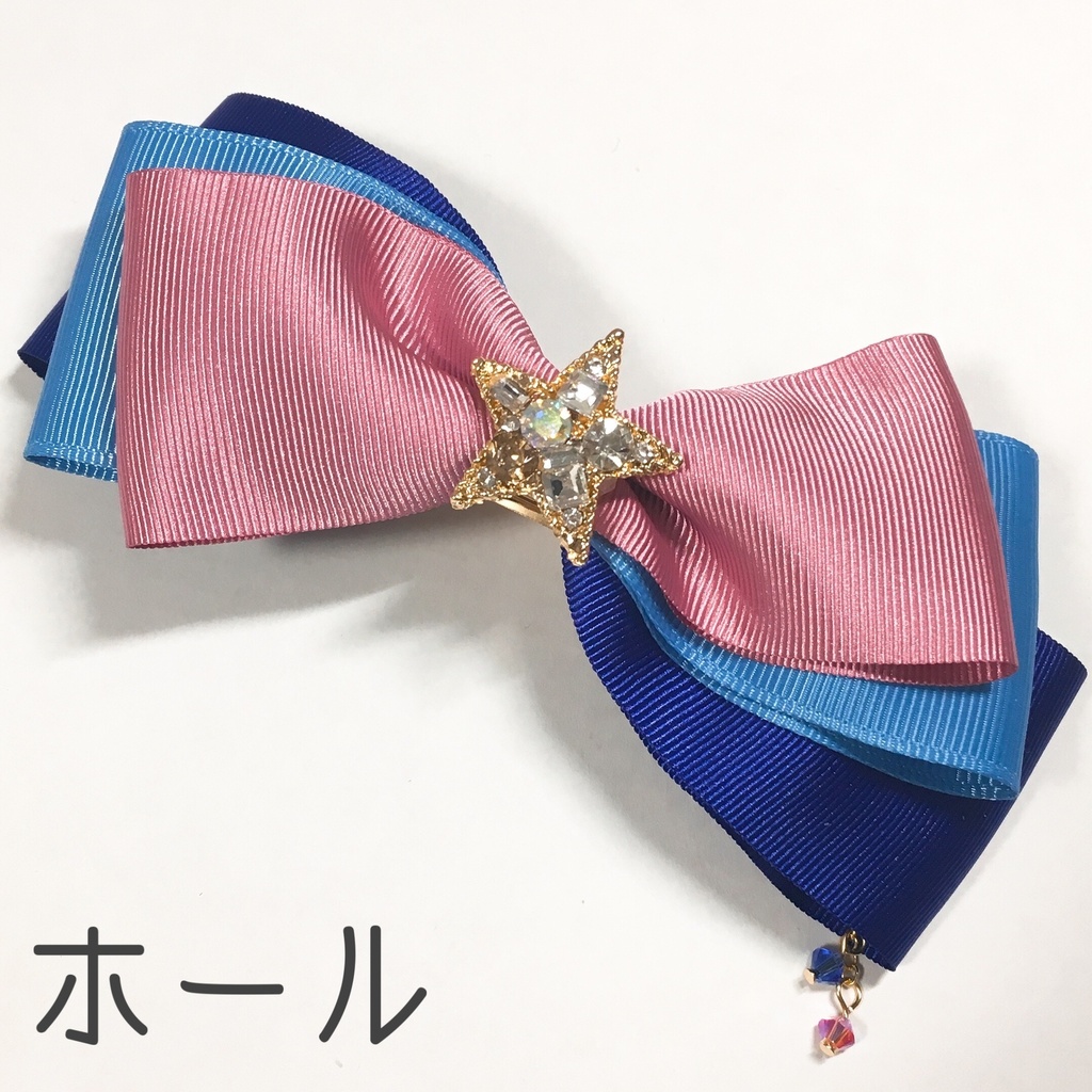 千銃士イメージリボンバレッタ