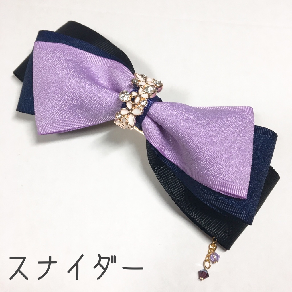 千銃士イメージリボンバレッタ