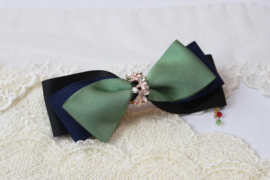 千銃士イメージリボンバレッタ