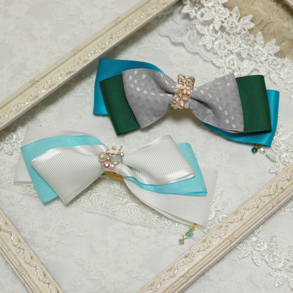 千銃士イメージリボンバレッタ