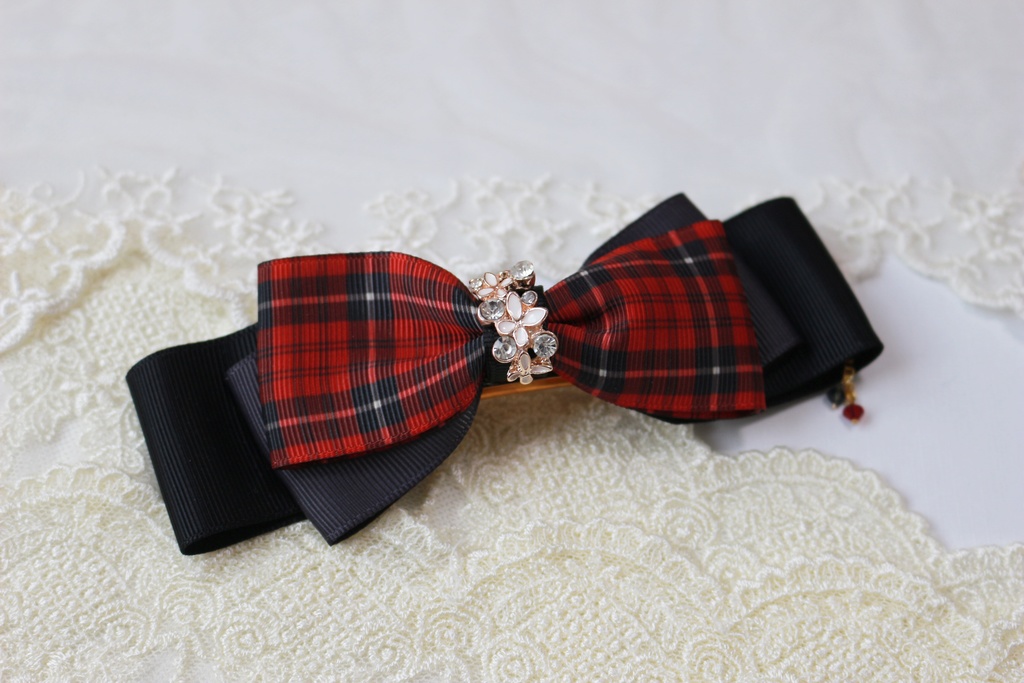 千銃士イメージリボンバレッタ