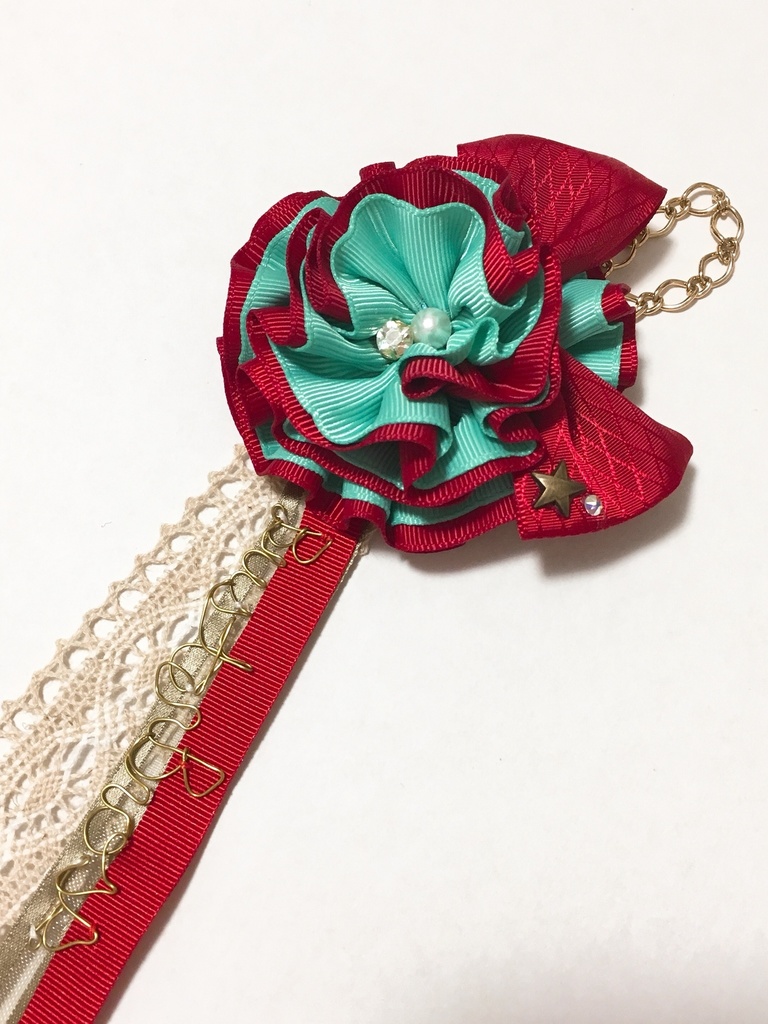 ディビジョンイメージバッグチャーム