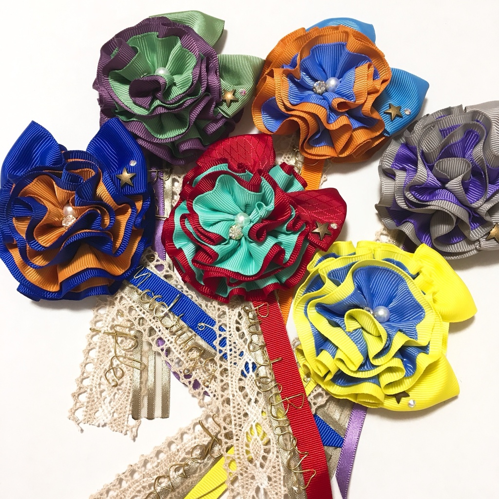 ディビジョンイメージバッグチャーム