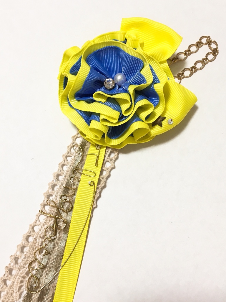 ディビジョンイメージバッグチャーム