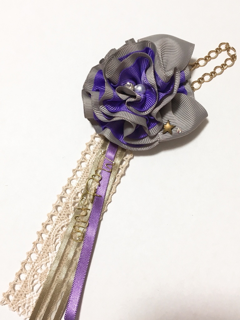 ディビジョンイメージバッグチャーム