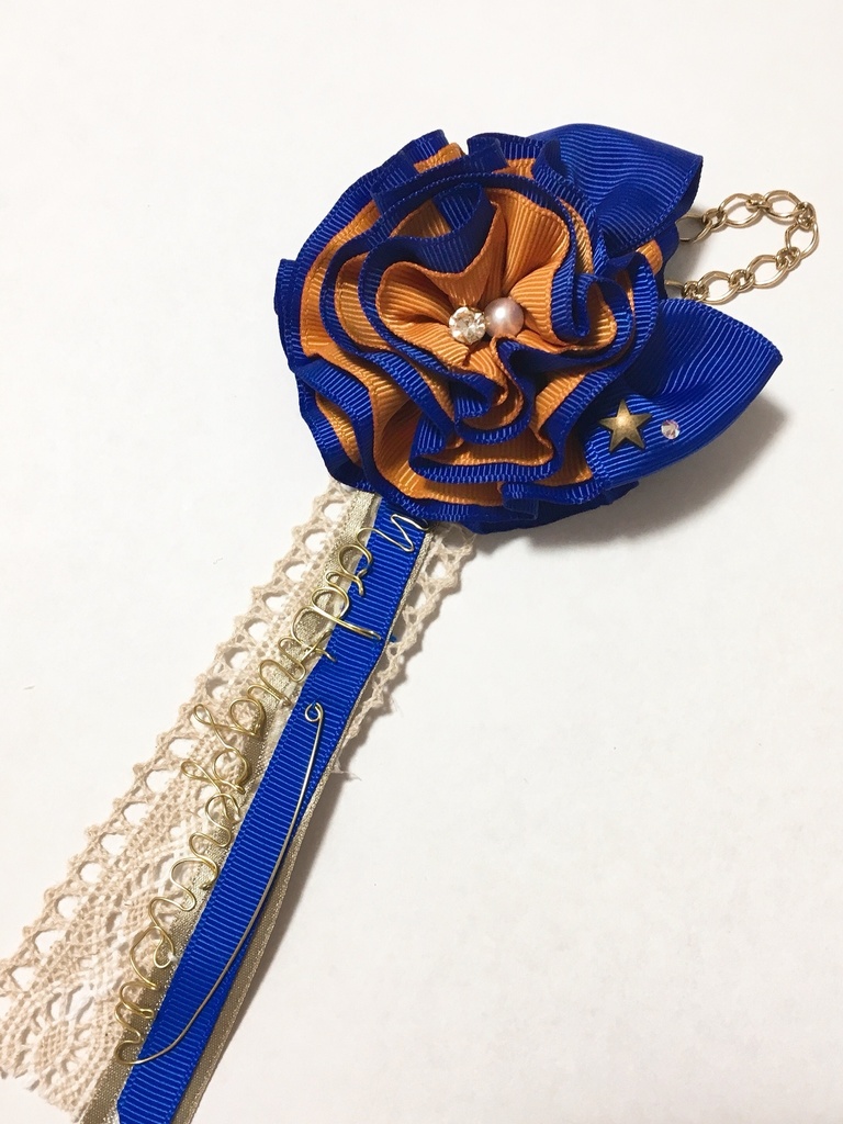 ディビジョンイメージバッグチャーム