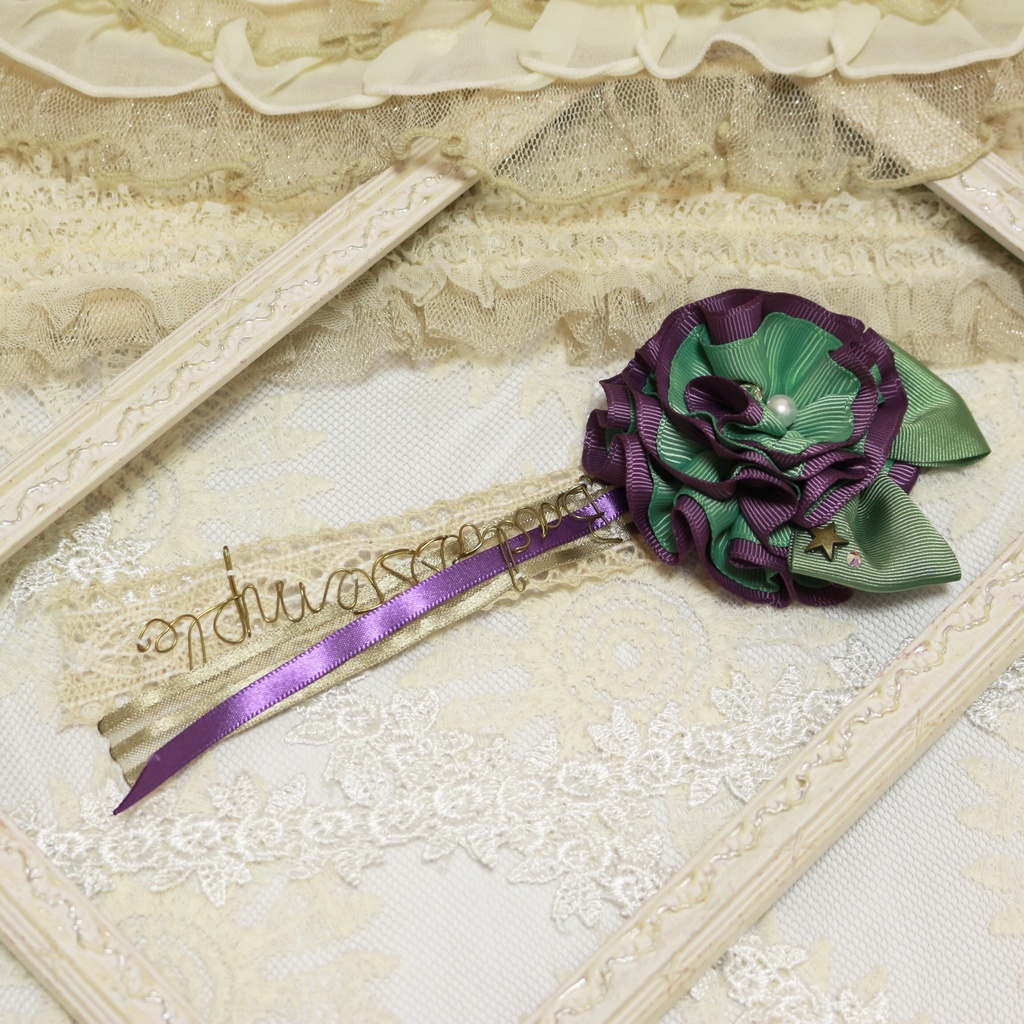 ディビジョンイメージバッグチャーム