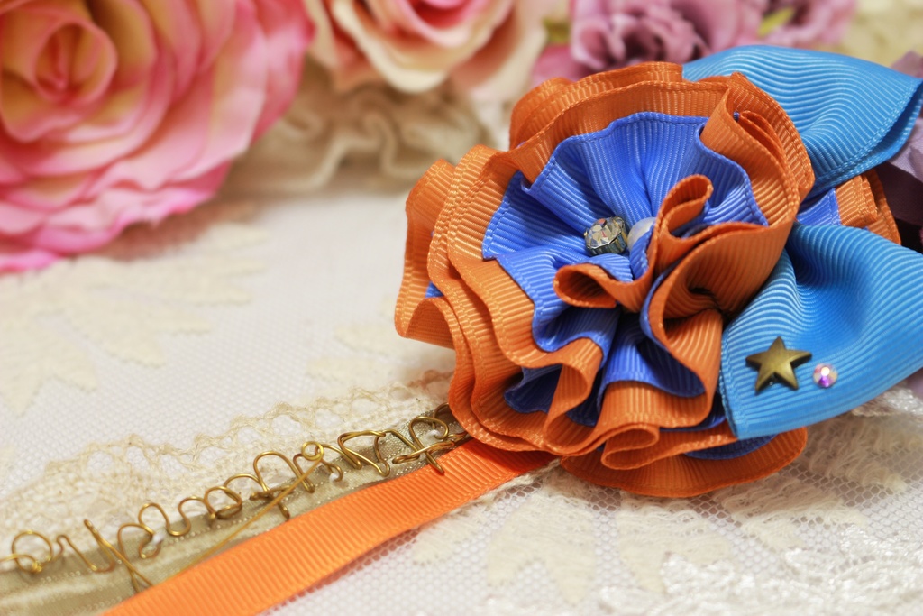 ディビジョンイメージバッグチャーム