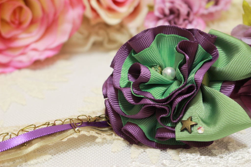 ディビジョンイメージバッグチャーム