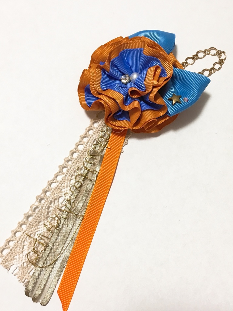 ディビジョンイメージバッグチャーム