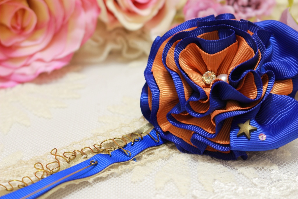 ディビジョンイメージバッグチャーム