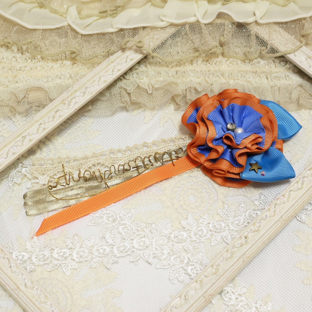 ディビジョンイメージバッグチャーム