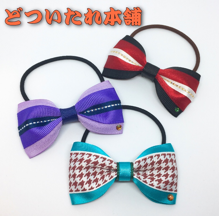 ヒプマイイメージヘアゴムver.1