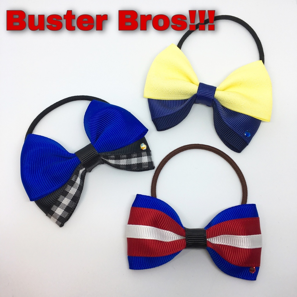 ヒプマイイメージヘアゴムver.1