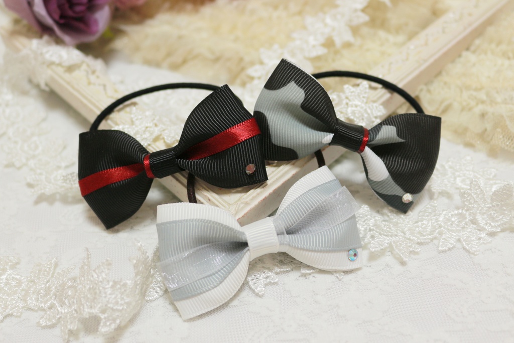 ヒプマイイメージヘアゴムver.1