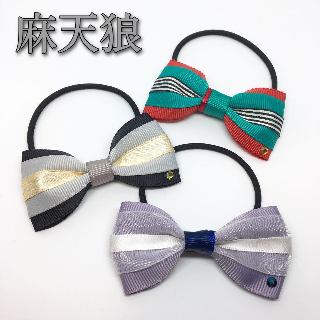 ヒプマイイメージヘアゴムver.1