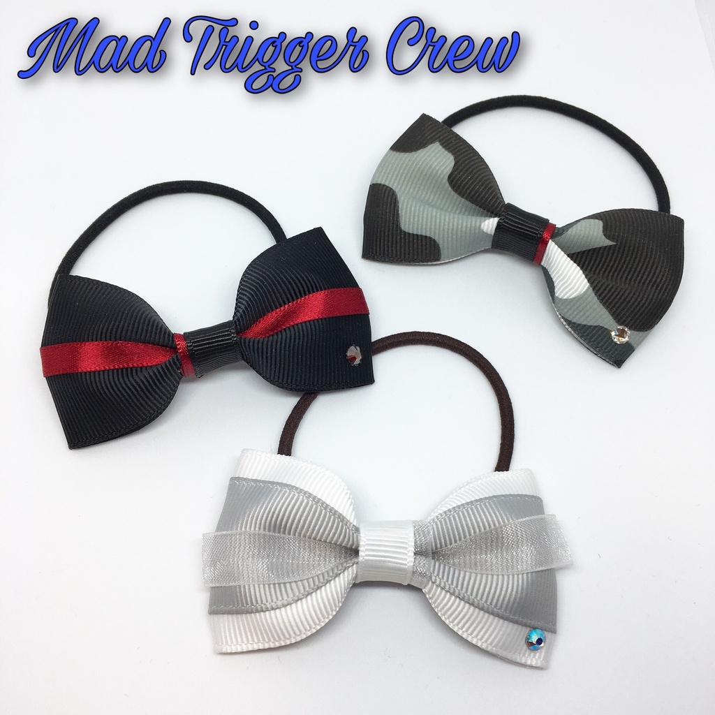 ヒプマイイメージヘアゴムver.1