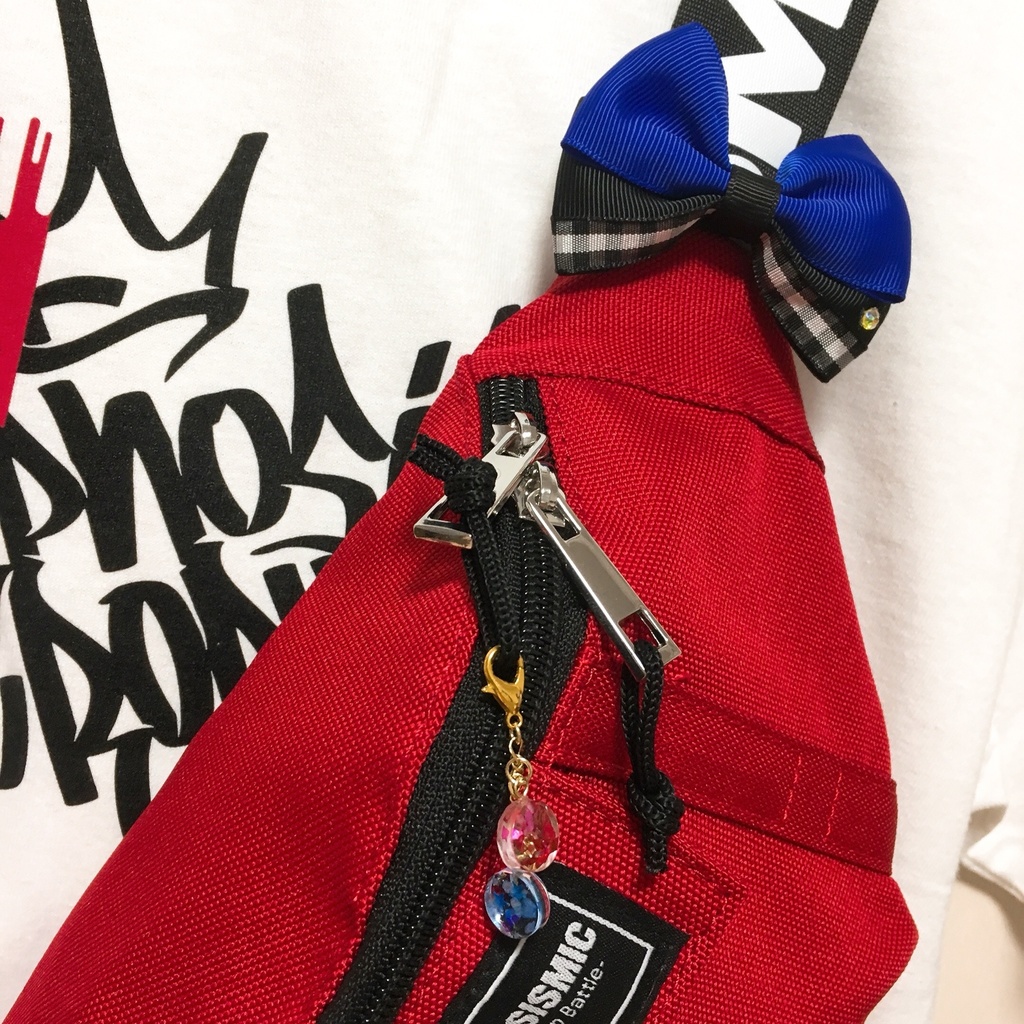 ヒプマイイメージヘアゴムver.1