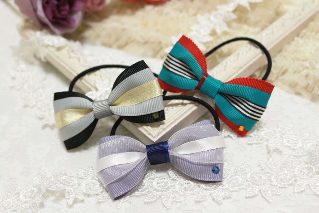 ヒプマイイメージヘアゴムver.1