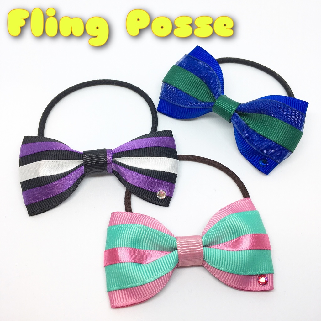 ヒプマイイメージヘアゴムver.1