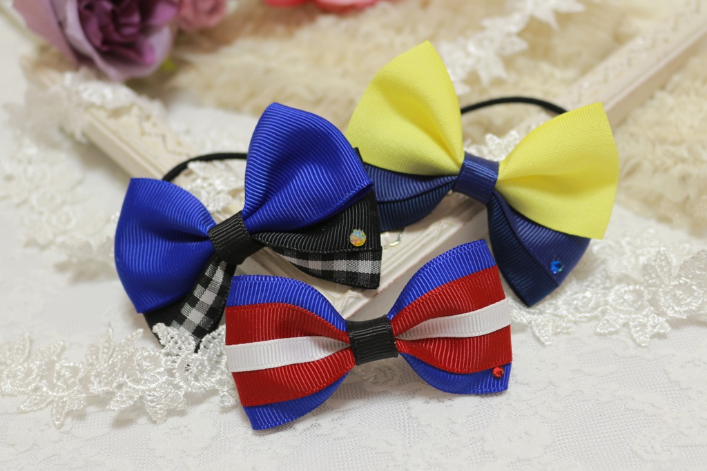 ヒプマイイメージヘアゴムver.1