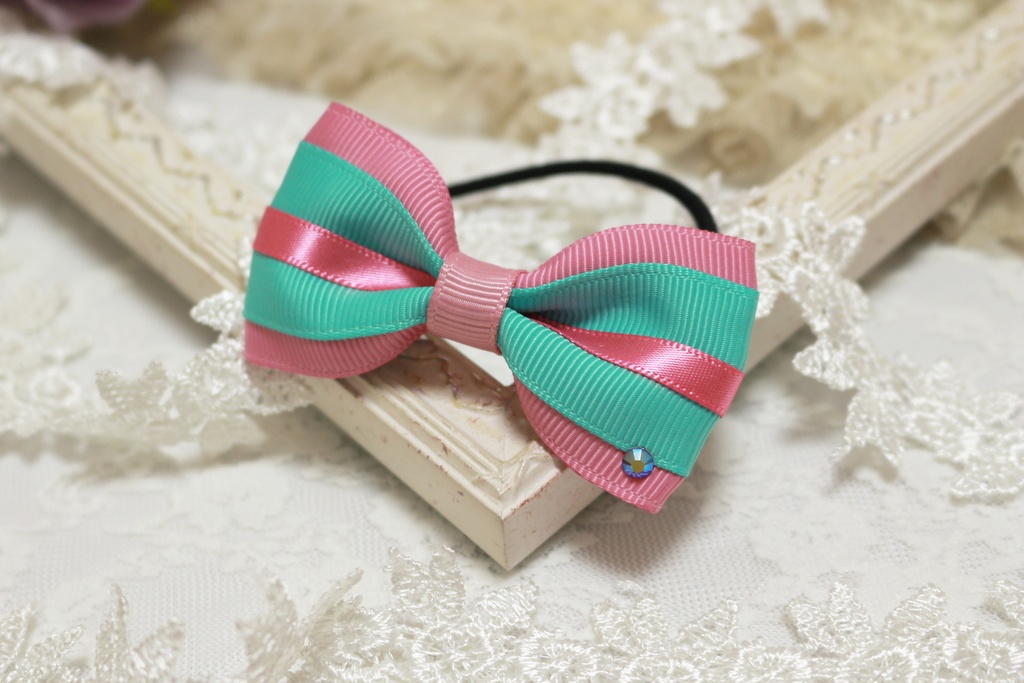 ヒプマイイメージヘアゴムver.1