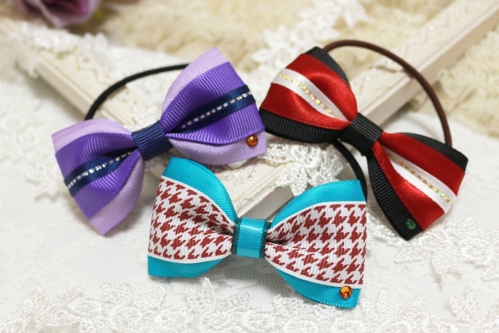 ヒプマイイメージヘアゴムver.1