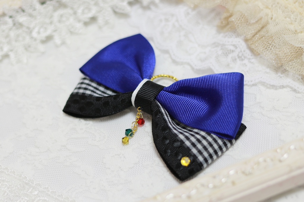 BB&MTCバッグチャーム