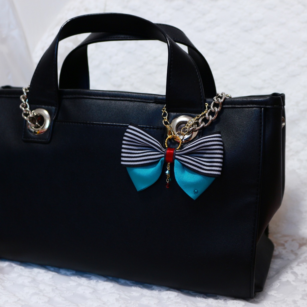 BB&MTCバッグチャーム