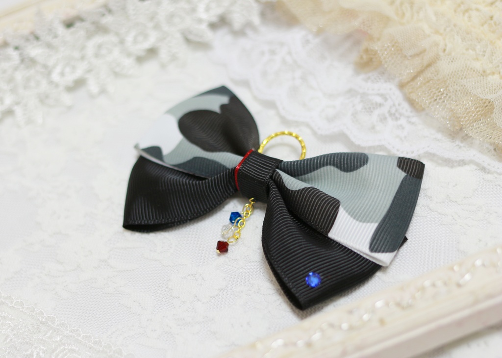 BB&MTCバッグチャーム