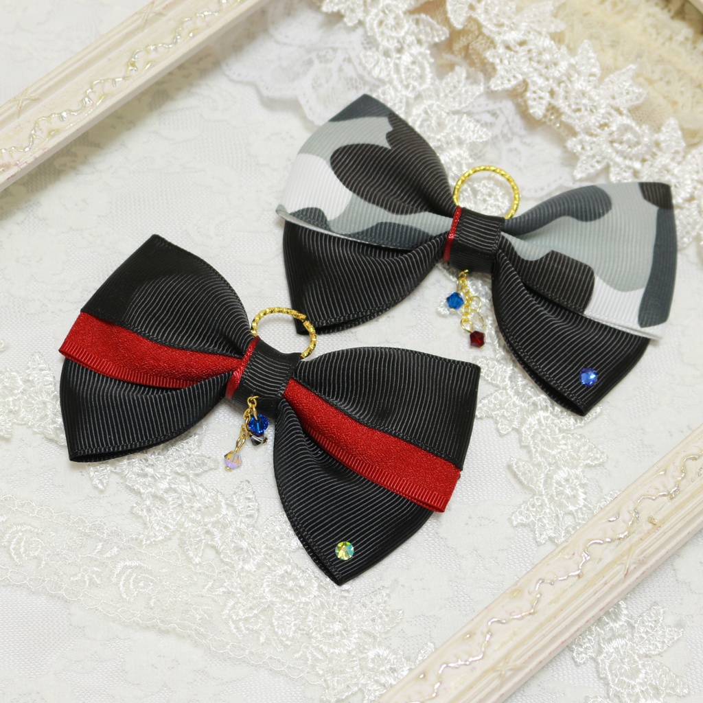 BB&MTCバッグチャーム