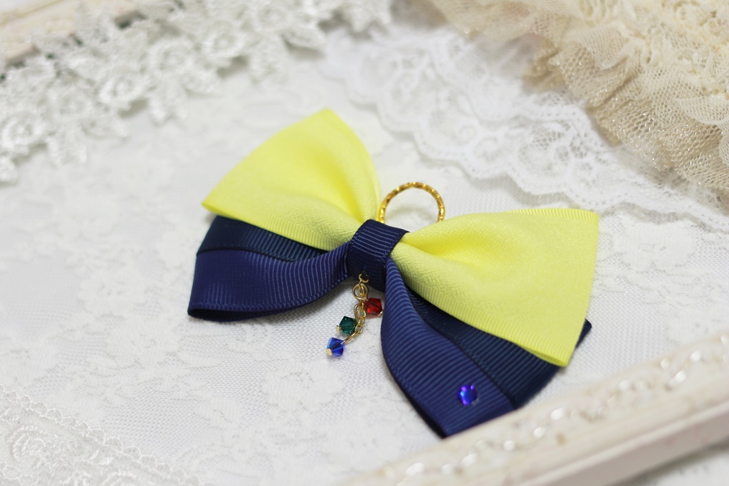 BB&MTCバッグチャーム