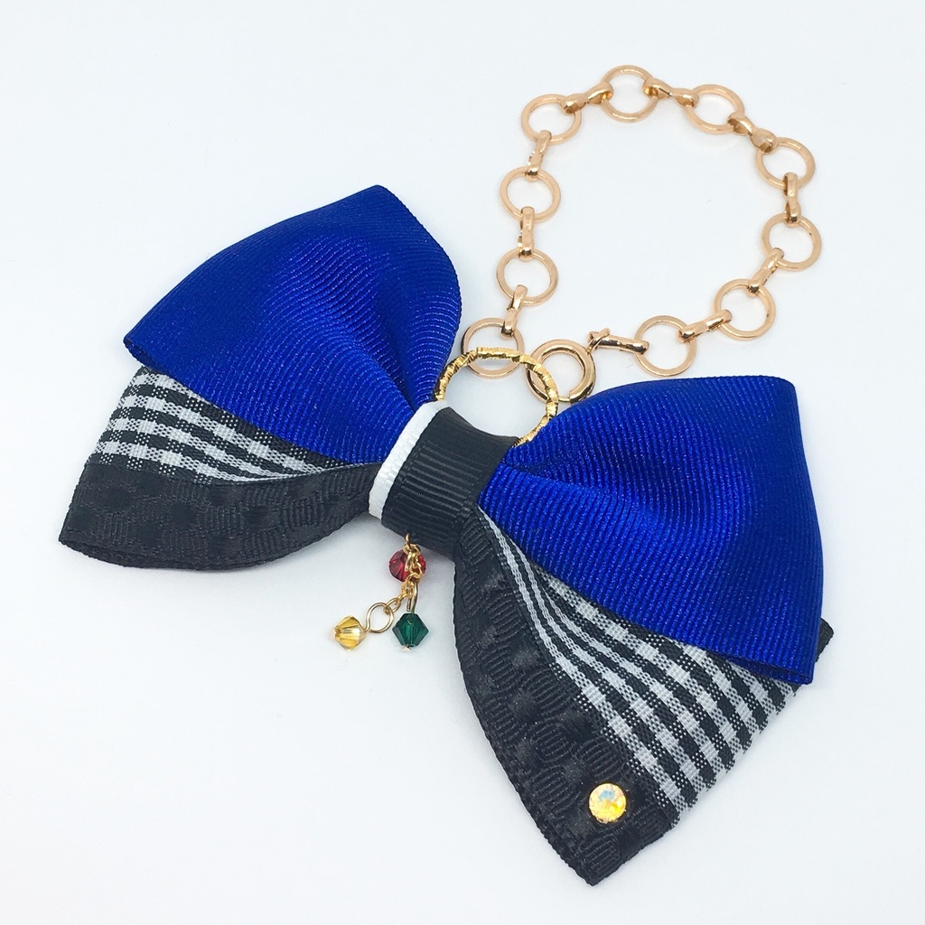 BB&MTCバッグチャーム