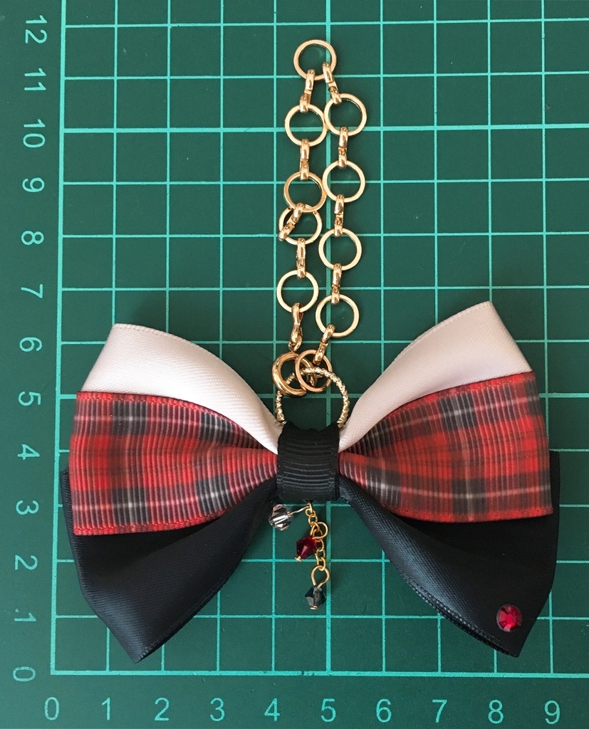 BB&MTCバッグチャーム