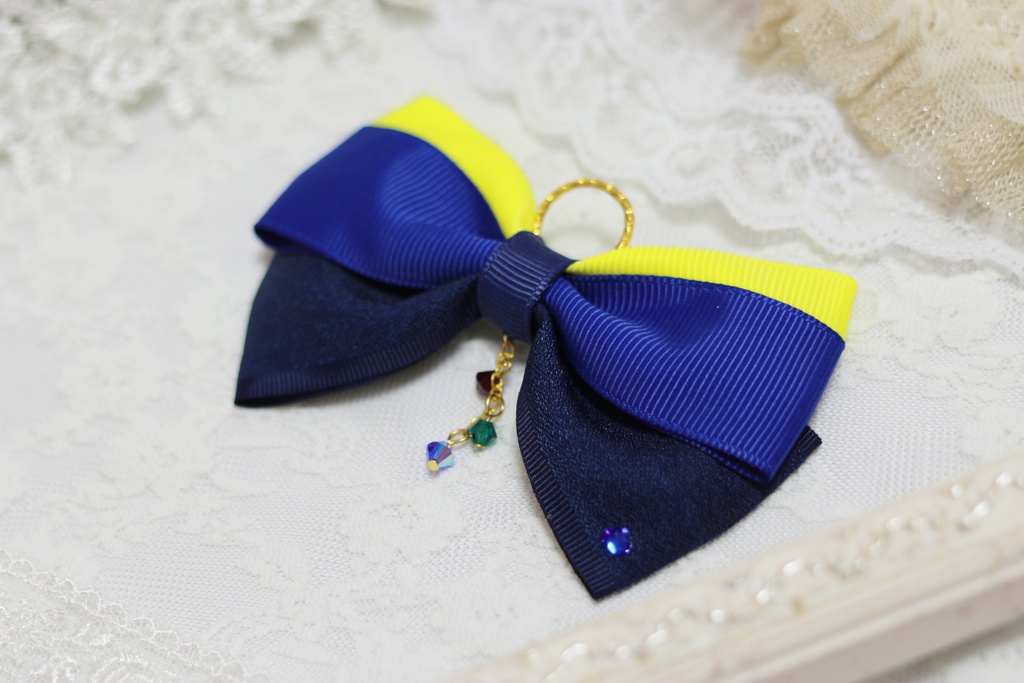 BB&MTCバッグチャーム