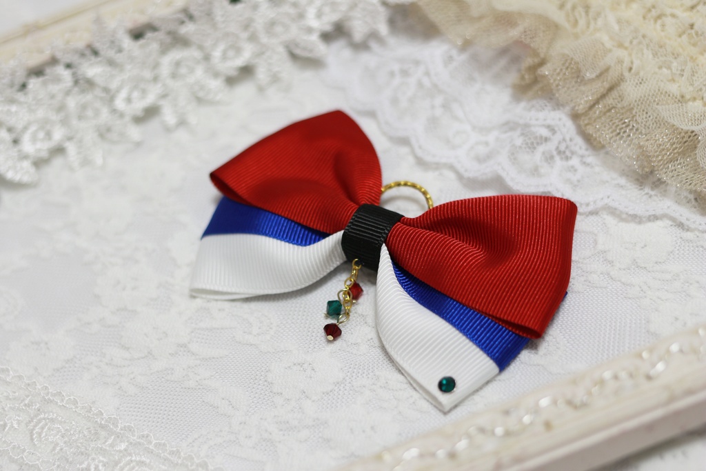 BB&MTCバッグチャーム