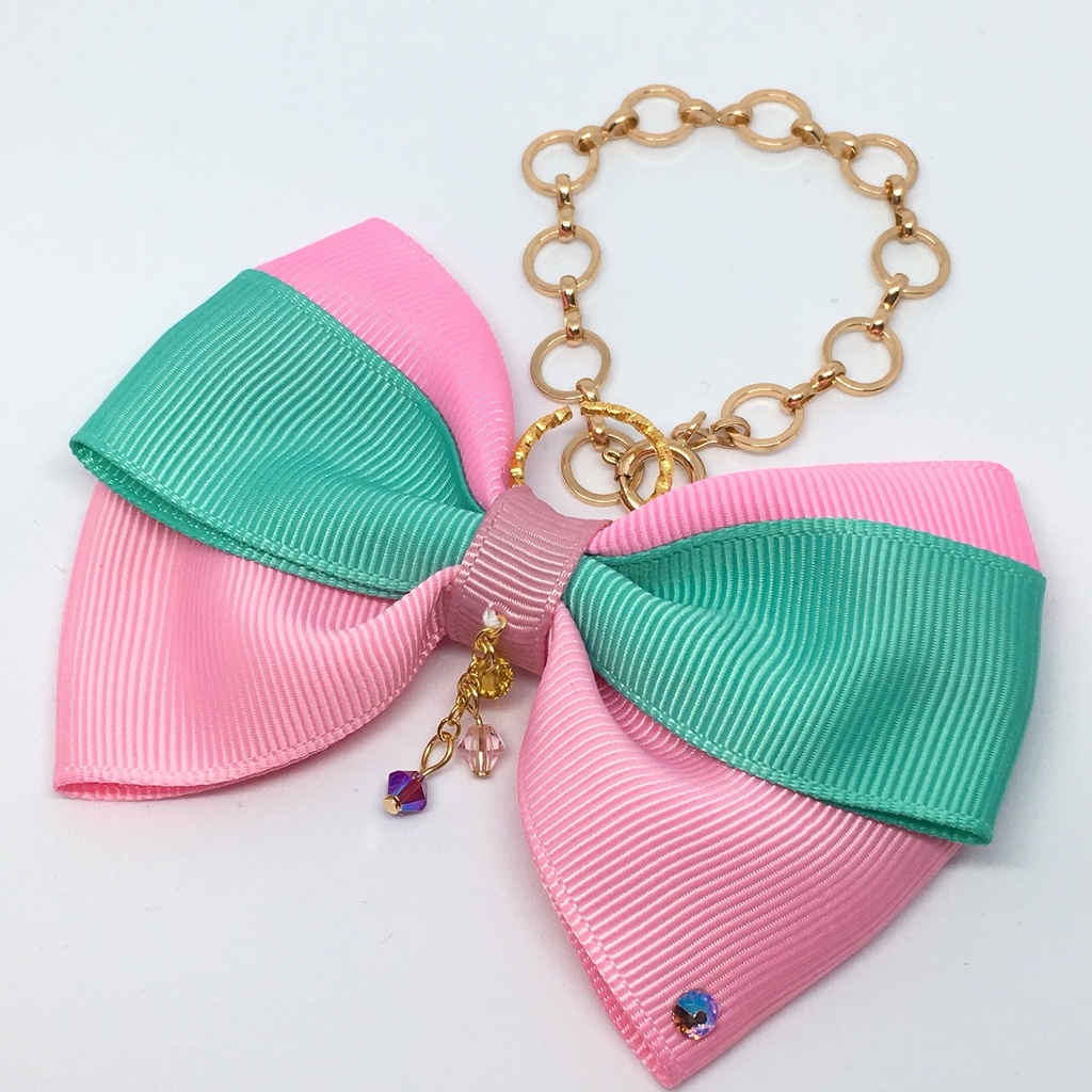 FP&MTRバッグチャーム