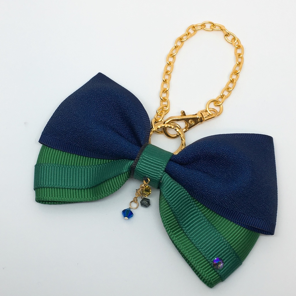 FP&MTRバッグチャーム