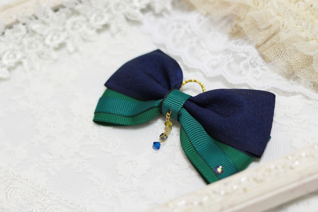 FP&MTRバッグチャーム