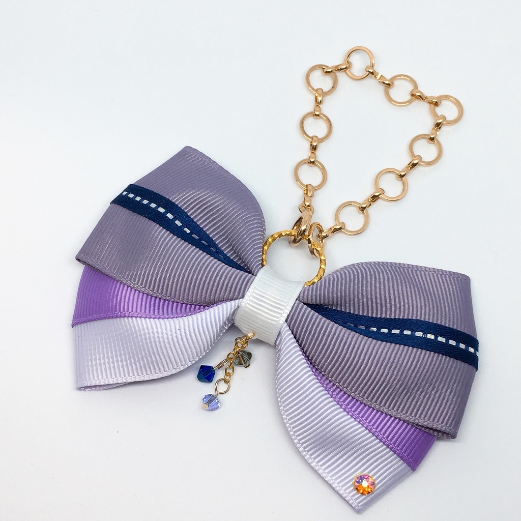 FP&MTRバッグチャーム