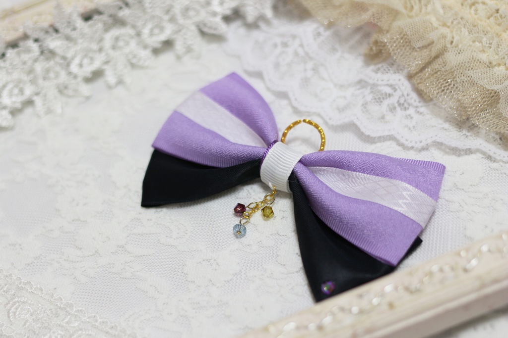 FP&MTRバッグチャーム