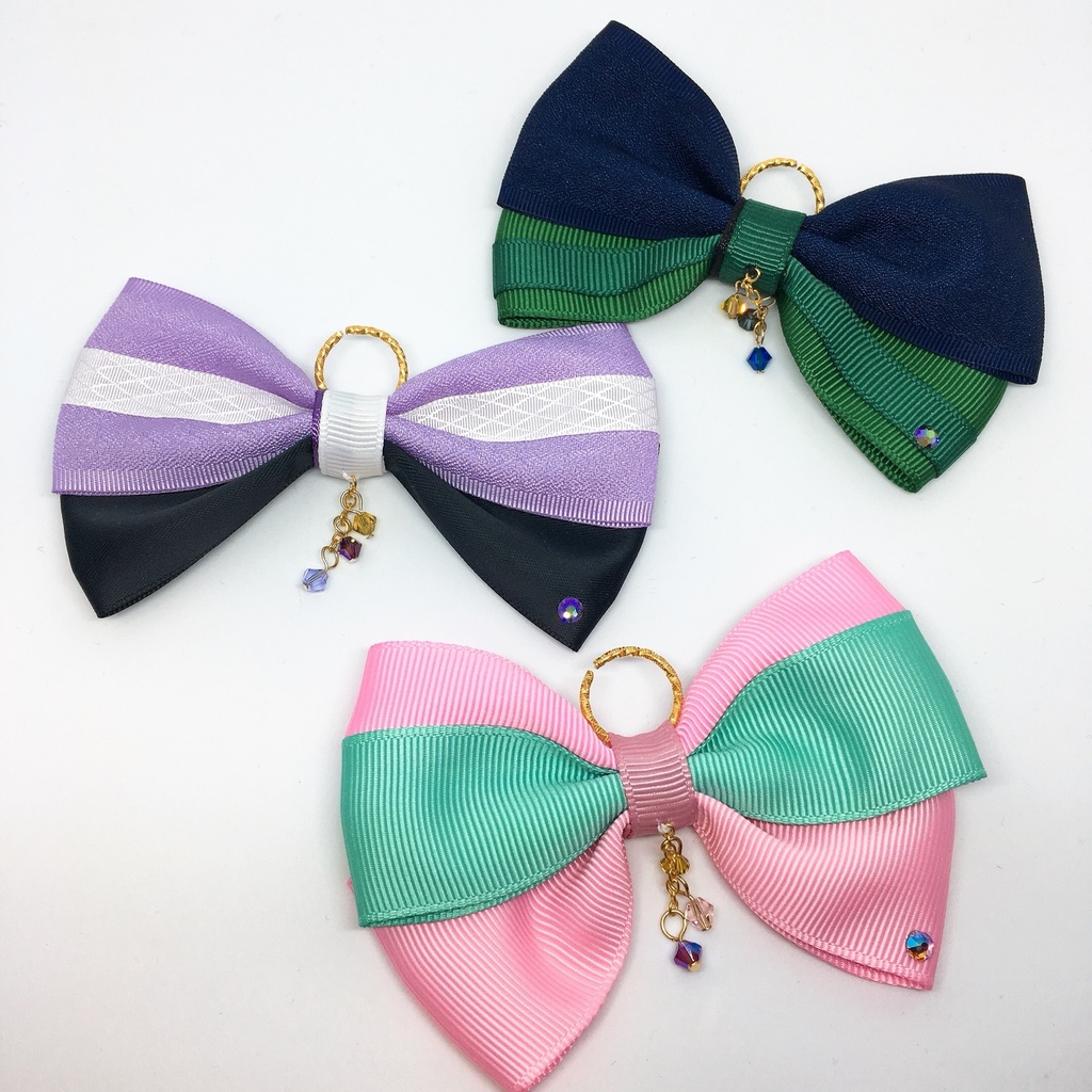 FP&MTRバッグチャーム