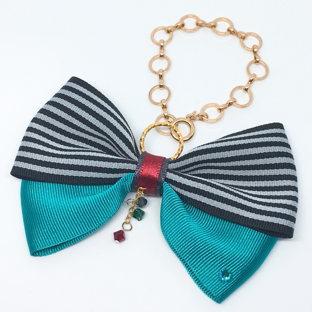 FP&MTRバッグチャーム