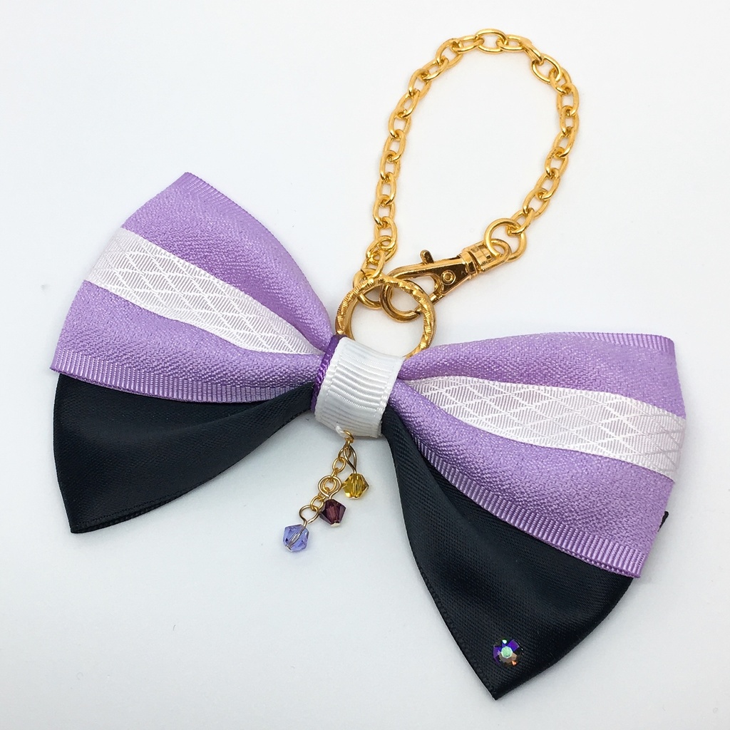 FP&MTRバッグチャーム