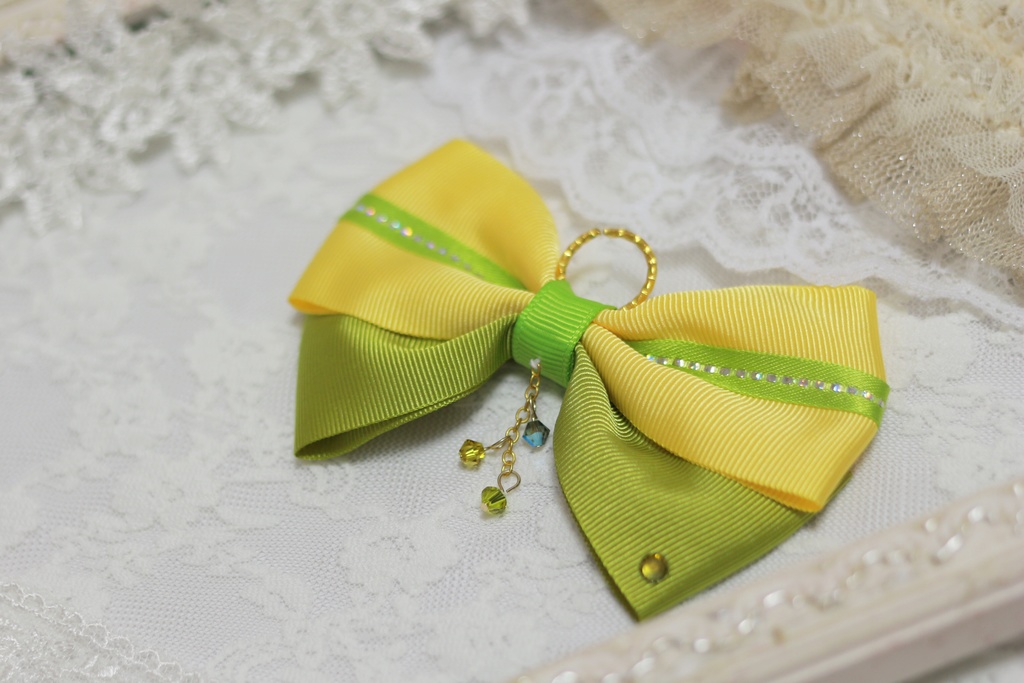 FP&MTRバッグチャーム