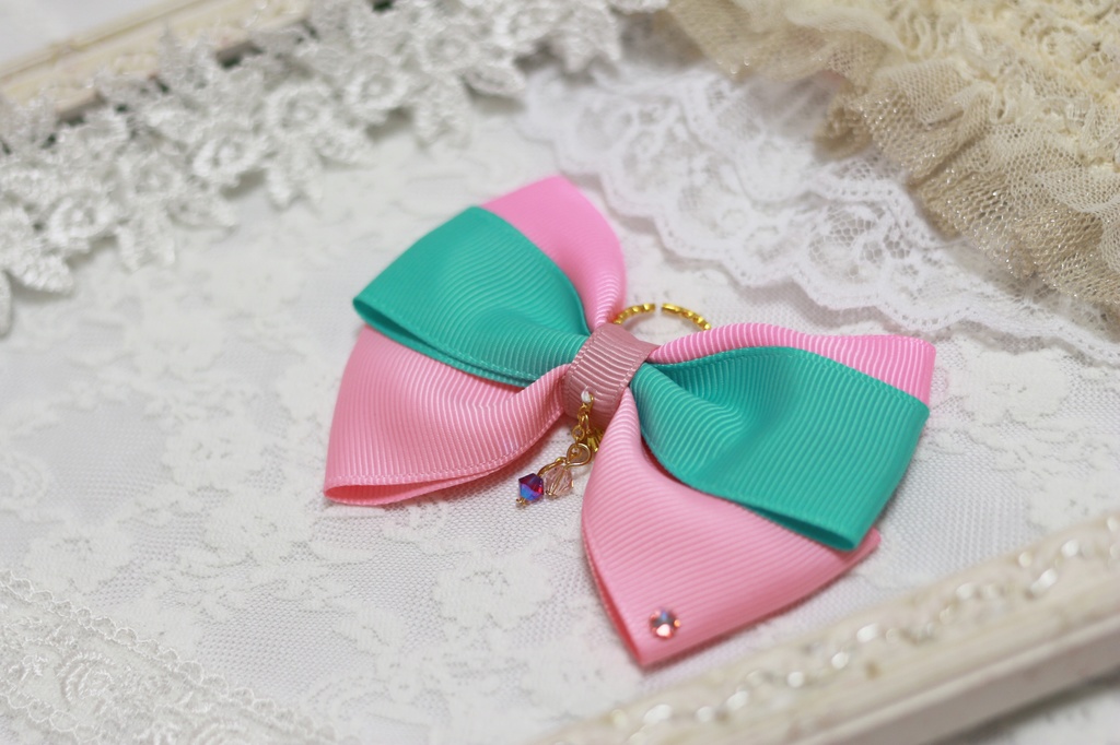 FP&MTRバッグチャーム