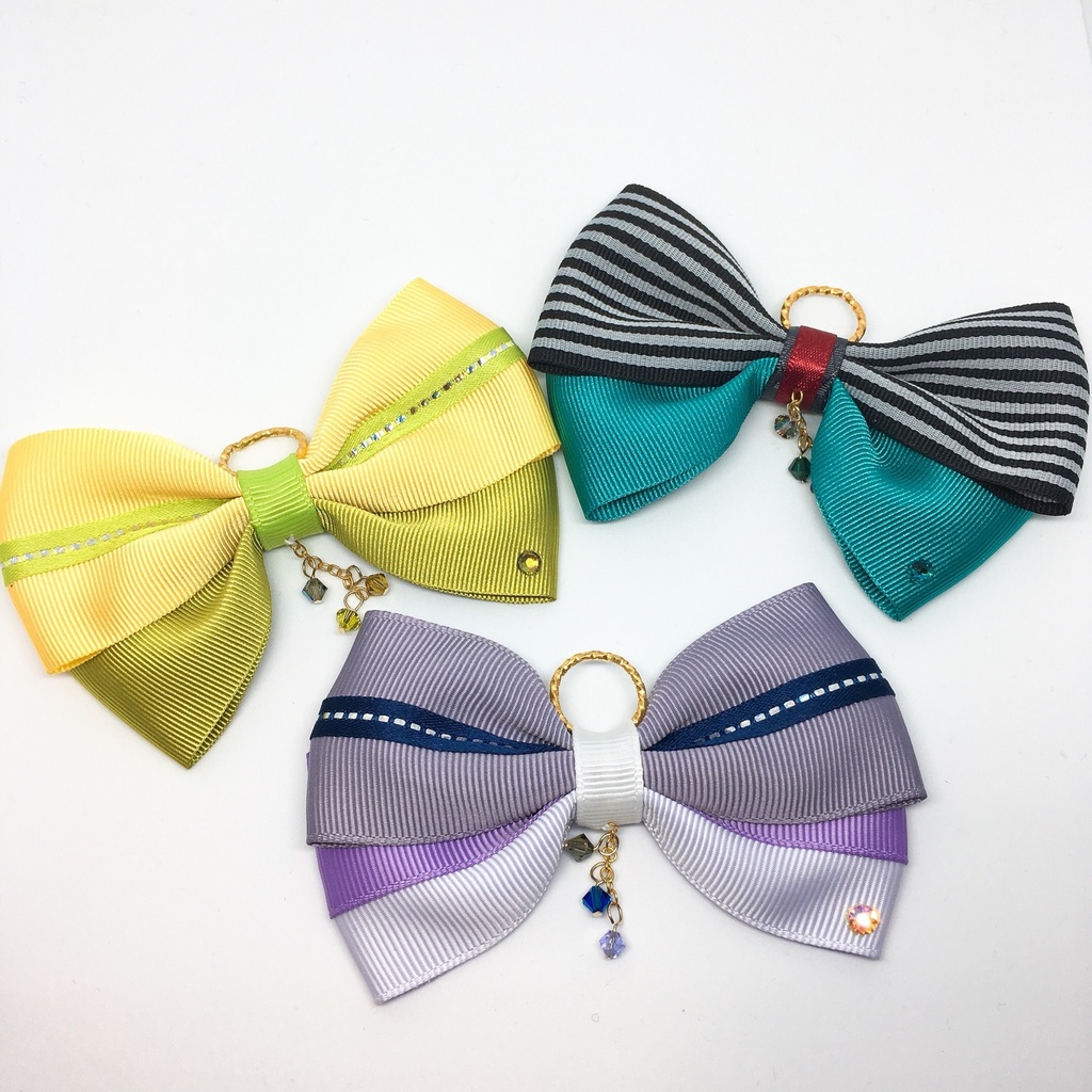 FP&MTRバッグチャーム