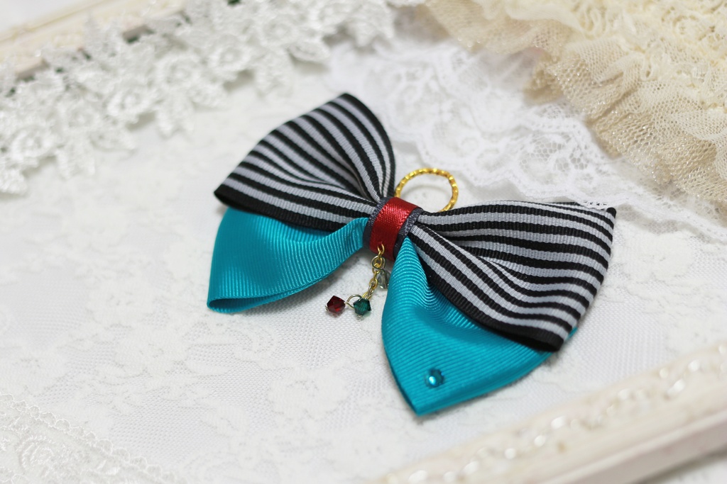 FP&MTRバッグチャーム