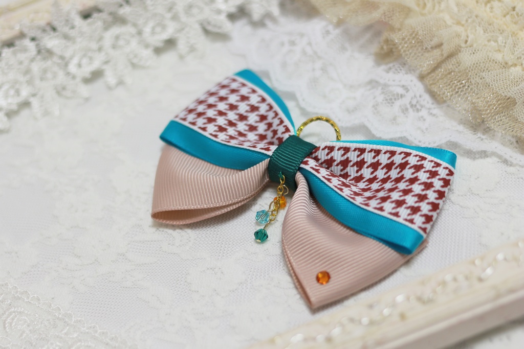 ど&BATバッグチャーム